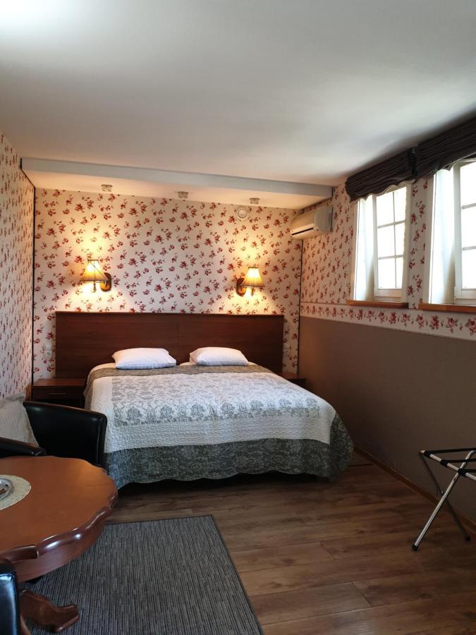 Vienkiemis Guest House Kretinga Ruang foto